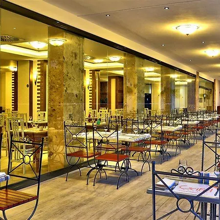 Grifid Metropol (adults Only) Altın Kumlar