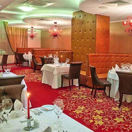 Grifid Metropol (adults Only) Otel 4*