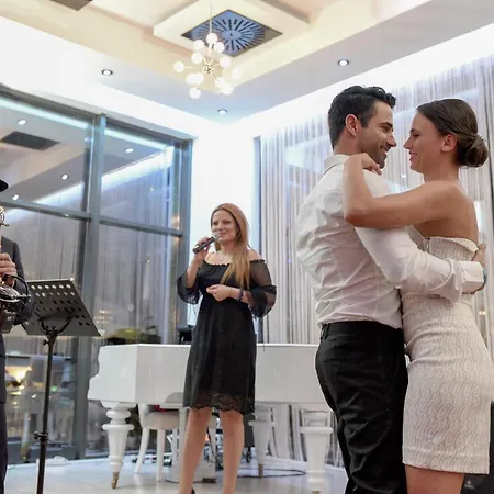 Grifid Metropol (adults Only) Otel Altın Kumlar