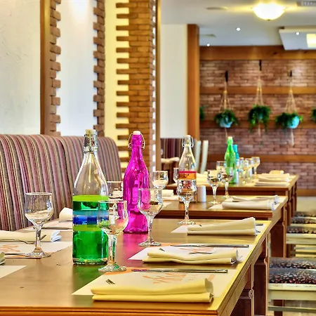 Szálloda Grifid Metropol (adults Only) Aranyhomok