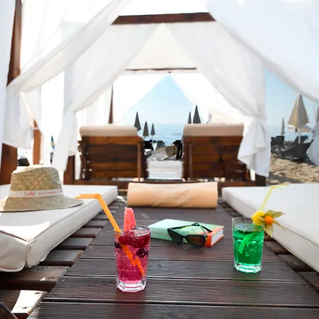 Grifid Metropol (adults Only) Otel Altın Kumlar