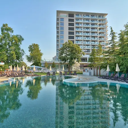 Grifid Metropol (adults Only) Szálloda Aranyhomok