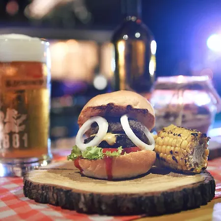 Grifid Metropol (adults Only) Otel Altın Kumlar