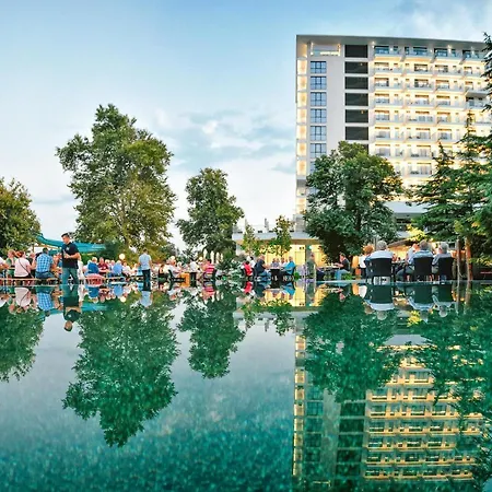 Grifid Metropol (adults Only) ホテル 4*