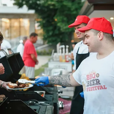 Szálloda Grifid Metropol (adults Only) 4*