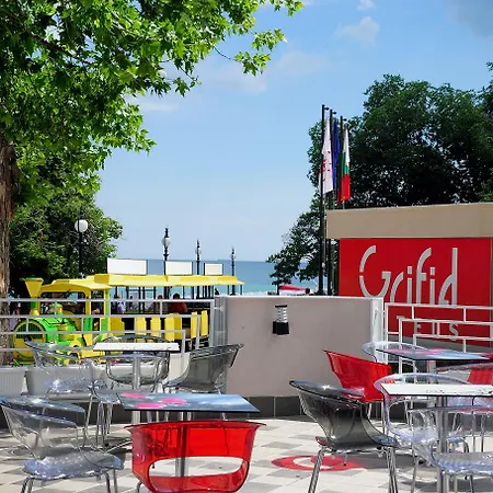 Grifid Metropol (adults Only) 4* Zlate písky
