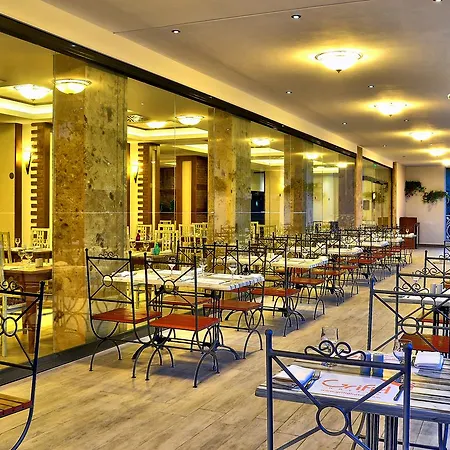 Grifid Metropol (adults Only) Hotel Zlate písky
