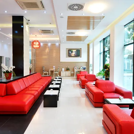 Szálloda Grifid Metropol (adults Only) Aranyhomok