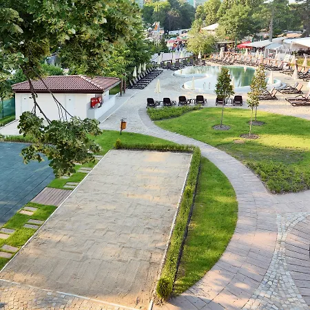 ホテル Grifid Metropol (adults Only) 4*