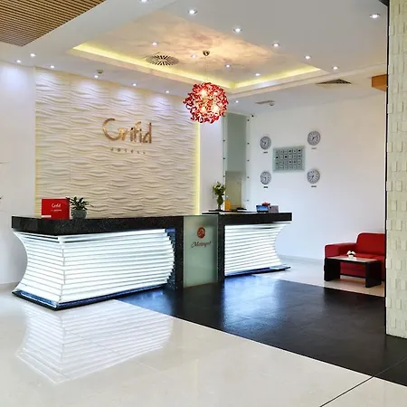 Grifid Metropol (adults Only) Zlate písky