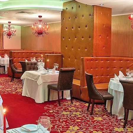 Grifid Metropol (adults Only) ホテル 4*