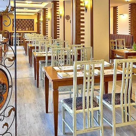 Grifid Metropol (adults Only) Hotel Zlate písky