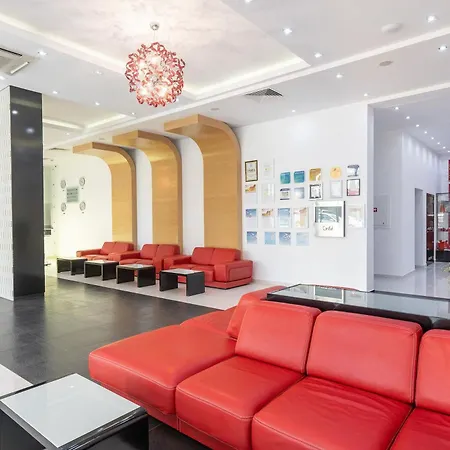 Grifid Metropol (adults Only) ホテル