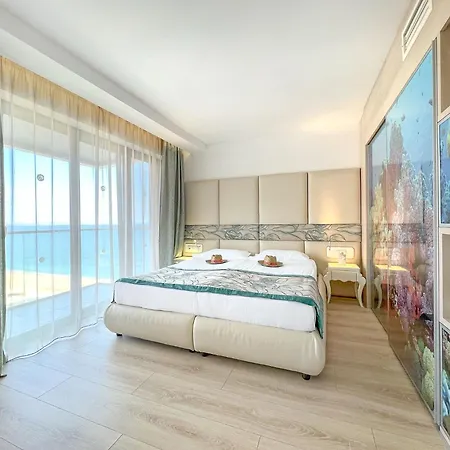 Grifid Metropol (adults Only) 4* Zlate písky