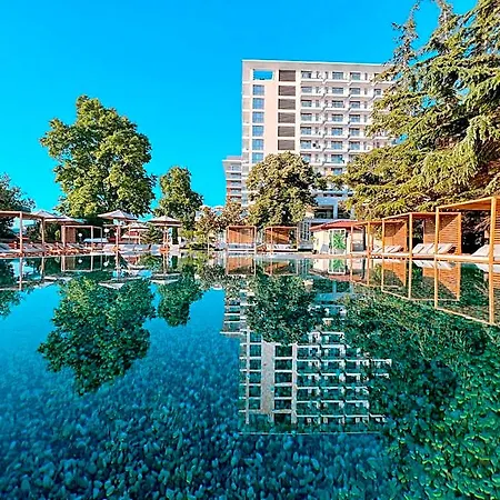 Grifid Metropol (adults Only) Zlate písky