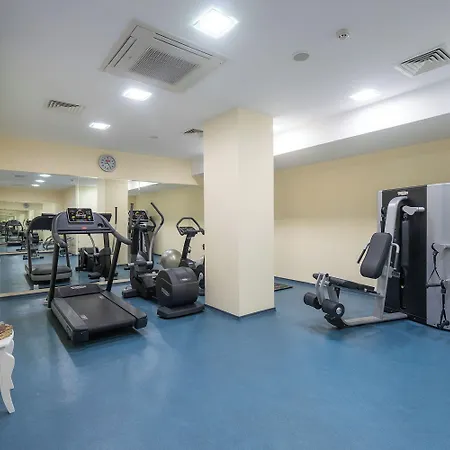Grifid Metropol (adults Only) ホテル 4*