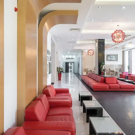 Grifid Metropol (adults Only) 4*