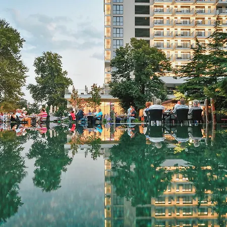 Grifid Metropol (adults Only) 4* ゴールデンサンド