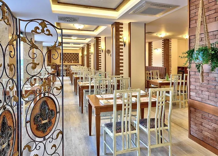 Grifid Metropol (adults Only) מלון