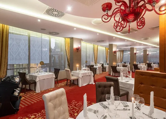 מלון Grifid Metropol (adults Only)