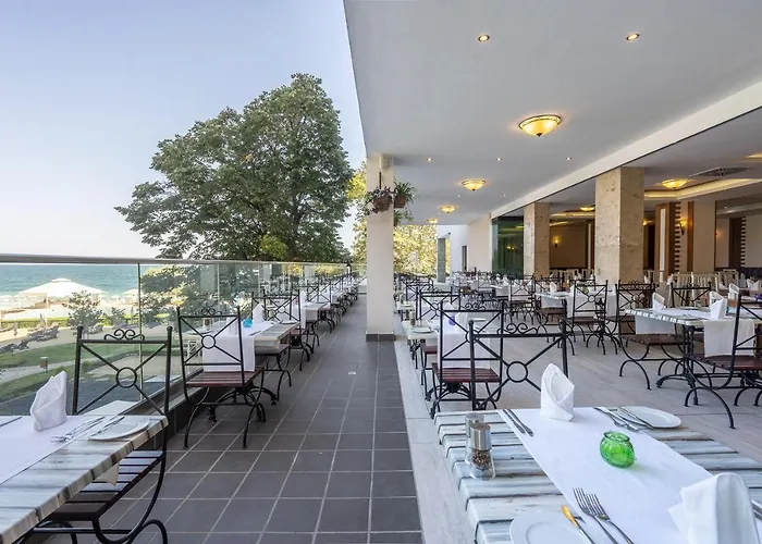 Grifid Metropol (adults Only) מלון