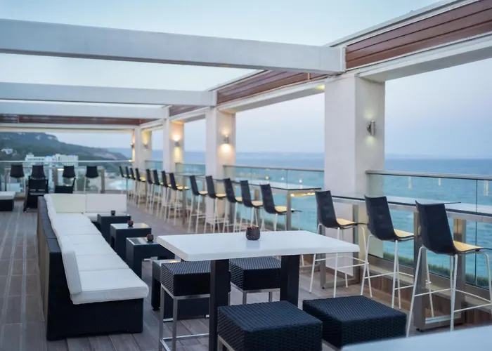 Grifid Metropol (adults Only) 4* Golden Sands