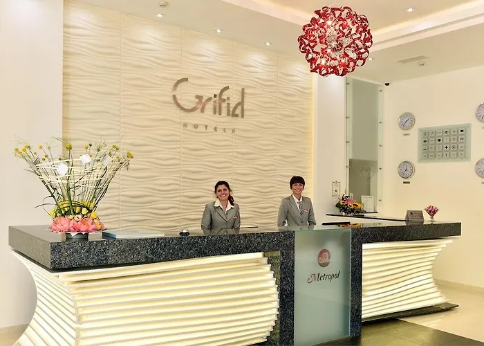 Grifid Metropol (adults Only)