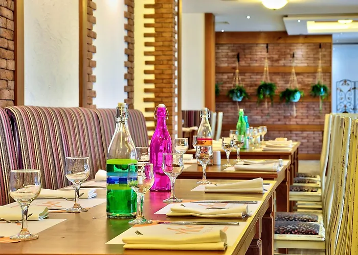 Hotel Grifid Metropol (adults Only) Golden Sands