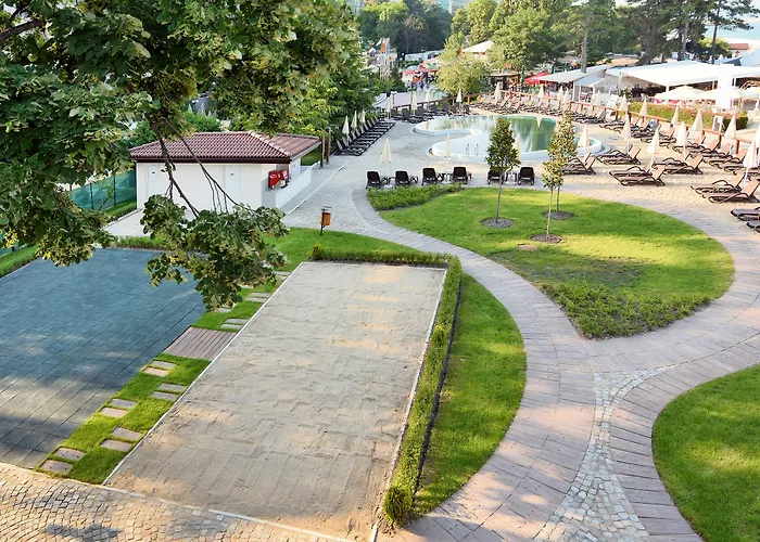 מלון Grifid Metropol (adults Only) 4*