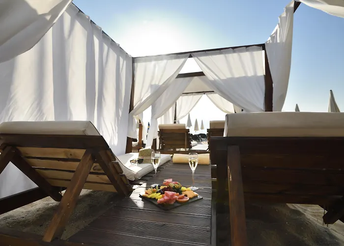 מלון Grifid Metropol (adults Only) גולדן סנדס