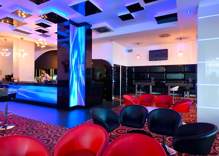 מלון Grifid Metropol (adults Only)