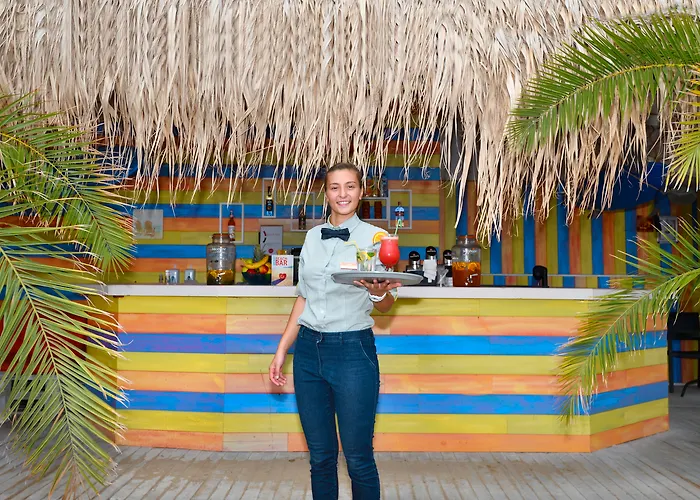 Grifid Metropol (adults Only) Golden Sands