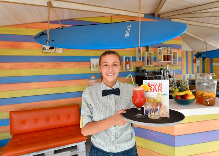 Grifid Metropol (adults Only) מלון