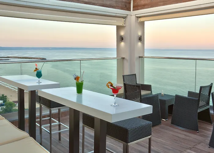 מלון Grifid Metropol (adults Only)