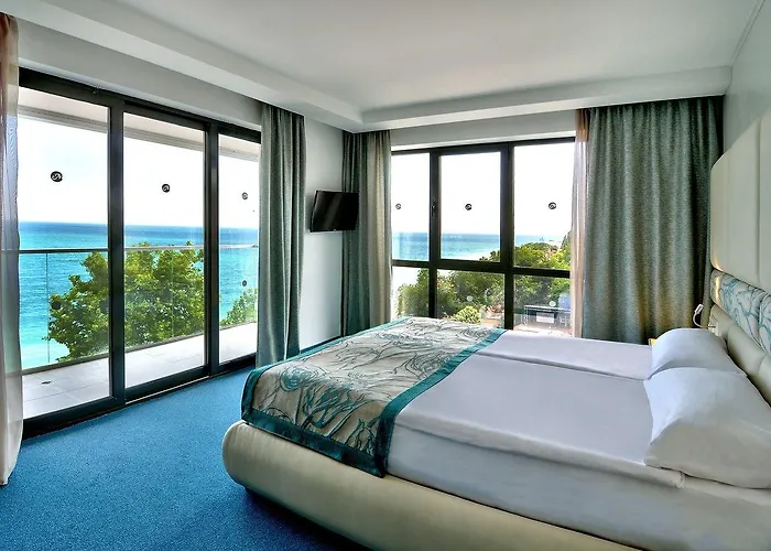 מלון Grifid Metropol (adults Only) גולדן סנדס