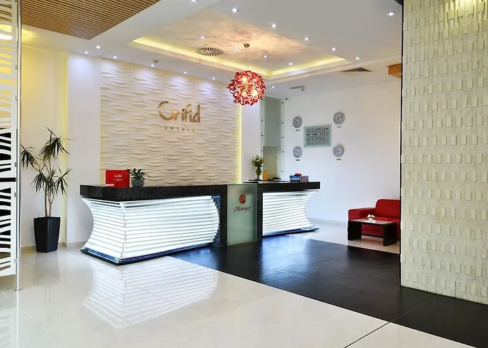 Grifid Metropol (adults Only) Golden Sands