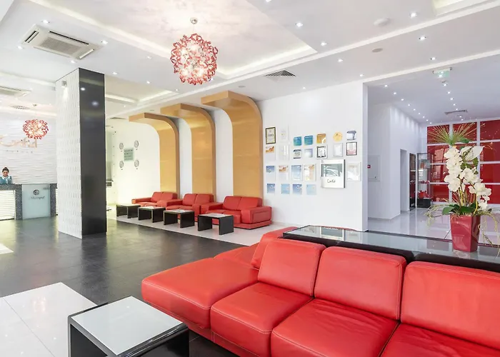 Grifid Metropol (adults Only) מלון