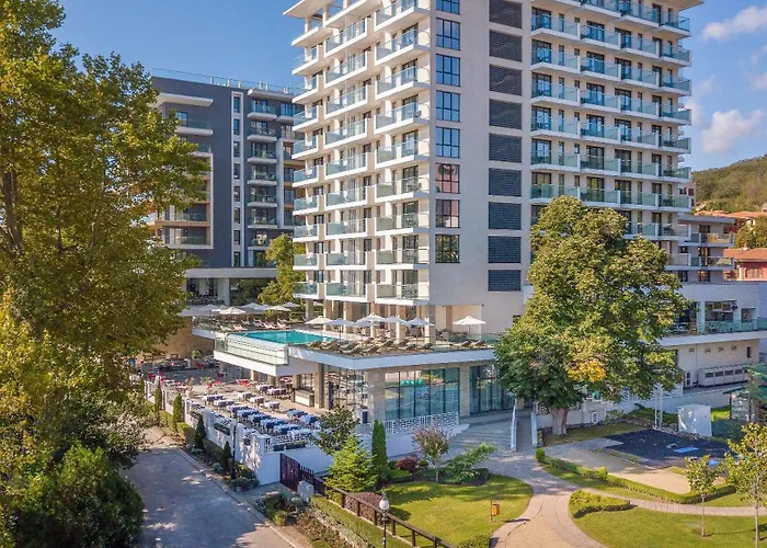 Grifid Metropol (adults Only) מלון