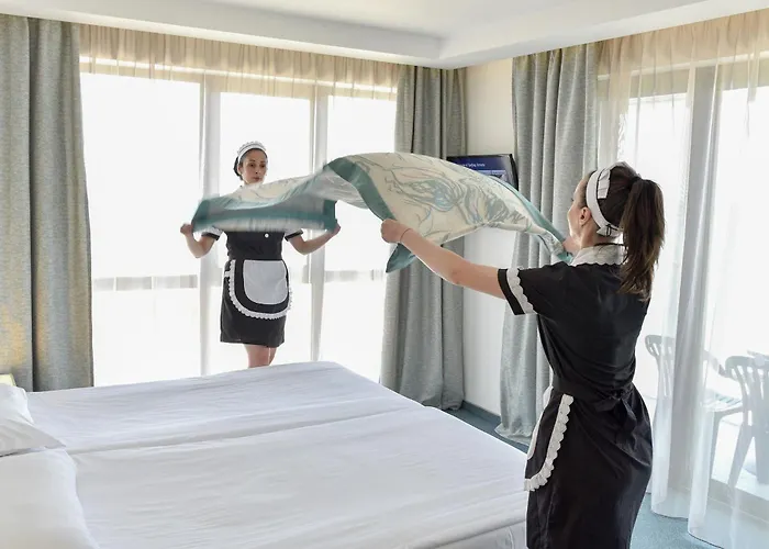 Grifid Metropol (adults Only) Golden Sands