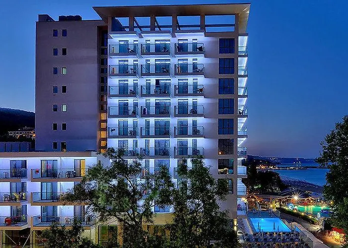 מלון Grifid Metropol (adults Only) גולדן סנדס