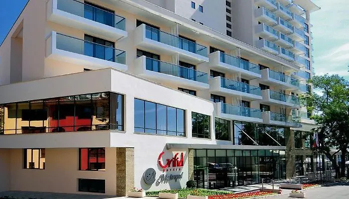 Hotel Grifid Metropol (adults Only) Golden Sands