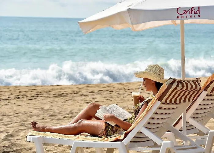 Grifid Metropol (adults Only) 4*